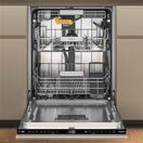 WHIRLPOOL W8IA115M3TUSUK Fully-Integrated 60cm Dishwasher - Black additional 5