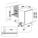 WHIRLPOOL W8IA115M3TUSUK Fully-Integrated 60cm Dishwasher - Black additional 10