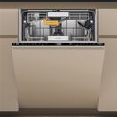 WHIRLPOOL W8IA115M3TUSUK Fully-Integrated 60cm Dishwasher - Black additional 1