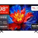 TCL 98P8K-UK 98" 4K QLED HDR Ultra HD Google TV additional 1