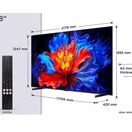 TCL 98P8K-UK 98" 4K QLED HDR Ultra HD Google TV additional 2