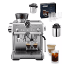 DELONGHI DL9555 La Specialista Opera Maestro Bean to Cup - Silver additional 1