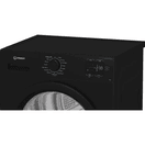 INDESIT CYSD82DBBUK Freestanding 8kg Heat Pump Tumble Dryer - Black additional 2