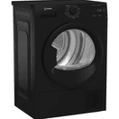 INDESIT CYSD82DBBUK Freestanding 8kg Heat Pump Tumble Dryer - Black additional 3