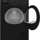 INDESIT CYD92DBBUK Freestanding 9kg Heat Pump Tumble Dryer - Black additional 5