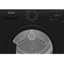 INDESIT CYD92DBBUK Freestanding 9kg Heat Pump Tumble Dryer - Black additional 2