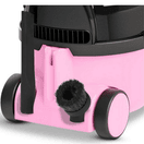 NUMATIC 902289 Hetty Cylinder Vacuum Cleaner Pink and Black additional 4