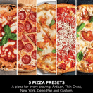 NINJA MO201UK Electric Outdoor Pizza Oven &amp; Air Fryer additional 13