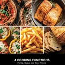 NINJA MO201UK Electric Outdoor Pizza Oven &amp; Air Fryer additional 14