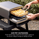 NINJA MO201UK Electric Outdoor Pizza Oven &amp; Air Fryer additional 15