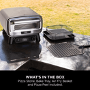 NINJA MO201UK Electric Outdoor Pizza Oven &amp; Air Fryer additional 16
