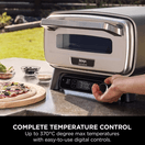 NINJA MO201UK Electric Outdoor Pizza Oven &amp; Air Fryer additional 8
