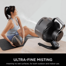 SHARK FA050UK FlexBreeze High-Velocity Hybrid Misting Fan additional 6