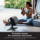 SHARK 307FA150UK FlexBreeze TableMate Indoor to OutdoorTabletop Fan - Winter Fog additional 3