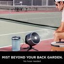 SHARK 307FA300UK SHARK FlexBreeze Pro Mist Indoor &amp; Outdoor Fan &amp; Outdoor Misting System - Dark Gray, Charcoal additional 12