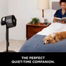 SHARK 307FA300UK SHARK FlexBreeze Pro Mist Indoor &amp; Outdoor Fan &amp; Outdoor Misting System - Dark Gray, Charcoal additional 5