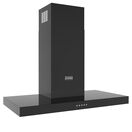 STOVES 444411644 Sterling 90T Flat Chimney Hood Black additional 3