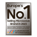 SAMSUNG MS32DG4504ATE3 32L Solo Microwave with Triple Distribution System - Black additional 5