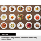 SAMSUNG MS32DG4504ATE3 32L Solo Microwave with Triple Distribution System - Black additional 8