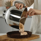KENWOOD KW7603 5L kMIx Stand Mixer - Pink Apricot additional 5