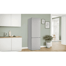 BOSCH KGN392LAGG 60cm 60/40 Total No Frost Fridge Freezer - Stainless Steel Look additional 2