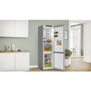 BOSCH KGN392LAGG 60cm 60/40 Total No Frost Fridge Freezer - Stainless Steel Look additional 3