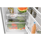 BOSCH KGN392LAGG 60cm 60/40 Total No Frost Fridge Freezer - Stainless Steel Look additional 9