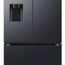SAMSUNG RF50C532EB1/EU 81.7cm American Fridge Freezer - Black additional 1