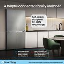 SAMSUNG RF50C532EB1/EU 81.7cm American Fridge Freezer - Black additional 3