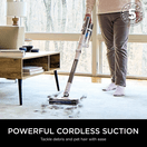 SHARK IZ380UKT PowerPro Pet Cordless Stick Vacuum Cleaner - 50 Minutes Run Time - Java Metallic additional 2