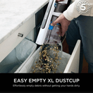 SHARK IZ380UKT PowerPro Pet Cordless Stick Vacuum Cleaner - 50 Minutes Run Time - Java Metallic additional 6