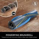 SHARK IZ380UKT PowerPro Pet Cordless Stick Vacuum Cleaner - 50 Minutes Run Time - Java Metallic additional 7