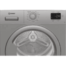 INDESIT CYD92DSSUK Freestanding 9kg Heat Pump Tumble Dryer - Silver additional 5