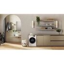 WHIRLPOOL FFWDD1174489BSVUK 11kg/7kg 1400 Spin Washer Dryer - White additional 8
