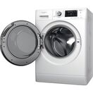 WHIRLPOOL FFWDD1174489BSVUK 11kg/7kg 1400 Spin Washer Dryer - White additional 7