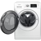 WHIRLPOOL FFWDD1174489BSVUK 11kg/7kg 1400 Spin Washer Dryer - White additional 6