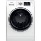 WHIRLPOOL FFWDD1174489BSVUK 11kg/7kg 1400 Spin Washer Dryer - White additional 1