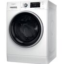 WHIRLPOOL FFWDD1174489BSVUK 11kg/7kg 1400 Spin Washer Dryer - White additional 2