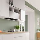 BOSCH DLN87AC60B Series 6 86cm Canopy Cooker Hood - Black additional 4