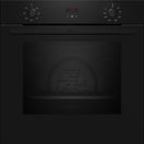 NEFF B1DCC0AK3B N30 Built-In 60cm Single Oven - Black additional 1