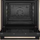 NEFF B1DCC0AK3B N30 Built-In 60cm Single Oven - Black additional 4