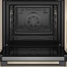 NEFF B2ACH7AG7B N50 Built-In 60cm Single Oven - Graphite Grey additional 3