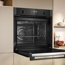 NEFF B2ACH7AG7B N50 Built-In 60cm Single Oven - Graphite Grey additional 5