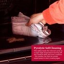 NEFF B2ACH7AG7B N50 Built-In 60cm Single Oven - Graphite Grey additional 8