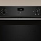 NEFF B1ACE4AG3B N50 Built-In 60cm Single Oven - Graphite-Grey additional 2