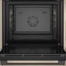 NEFF B1ACE4AG3B N50 Built-In 60cm Single Oven - Graphite-Grey additional 3