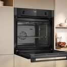 NEFF B1ACE4AG3B N50 Built-In 60cm Single Oven - Graphite-Grey additional 5