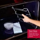 NEFF B1ACE4AG3B N50 Built-In 60cm Single Oven - Graphite-Grey additional 7