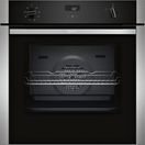 NEFF B4ACF1AN3B N50 Built-In 60cm Single Oven - Stainless Steel additional 1