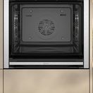 NEFF B4ACF1AN3B N50 Built-In 60cm Single Oven - Stainless Steel additional 3